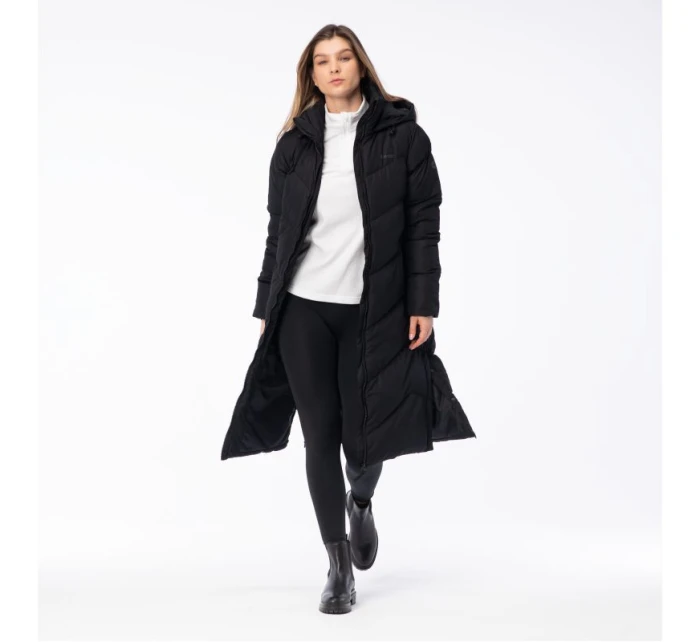 Dámsky prešívaný zimný kabát LADY GILIAN