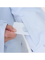 Dievčenská lyžiarska bunda 4F F0817 svetlo fialová 4FJWAW25TTJAF0817 52S