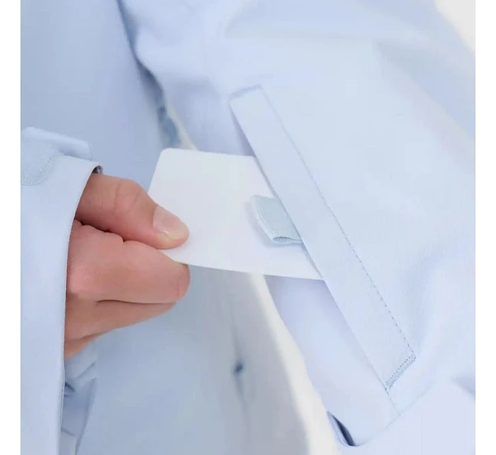 Dievčenská lyžiarska bunda 4F F0817 svetlo fialová 4FJWAW25TTJAF0817 52S