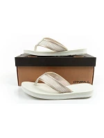 O'neill boty dámské žabky  light comfortable beige dámské model 22115423 - ONeill