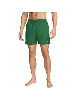 Plavky Nike Essential 5, tmavozelené, NESSF560 322