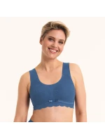 Essential Lace braletka s pěnovou výztuží blue  model 20810365 - Anita Classix