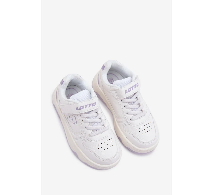 Dětské tenisky na suchý zip model 22101631 - Big Star Shoes