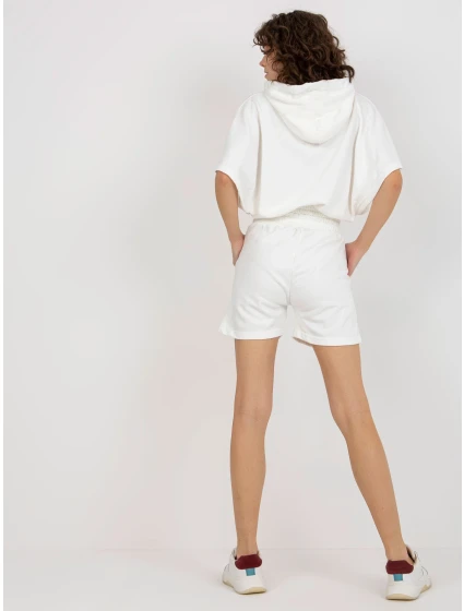 Dámská souprava EM KMPL model 18055574 ecru - FPrice Dámská souprava EM KMPL model 18055574 ecru - FPrice