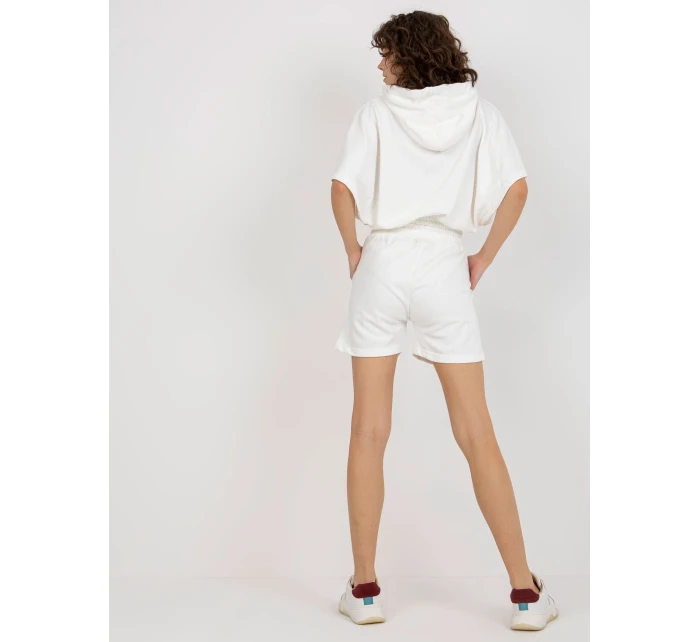 Dámská souprava EM KMPL model 18055574 ecru - FPrice Dámská souprava EM KMPL model 18055574 ecru - FPrice