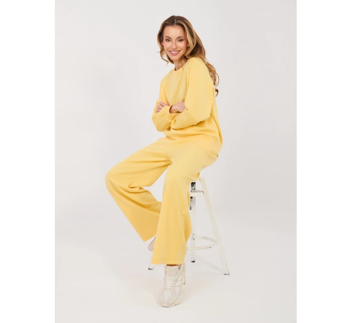 Súprava IT KMPL 81001.28 svetložltá