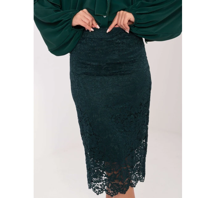 Sukňa IT SD 21852.15 tmavozelená