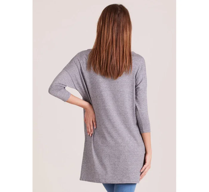 Tunika SK TU 4305.08 šedá Tunika SK TU 4305.08 šedá