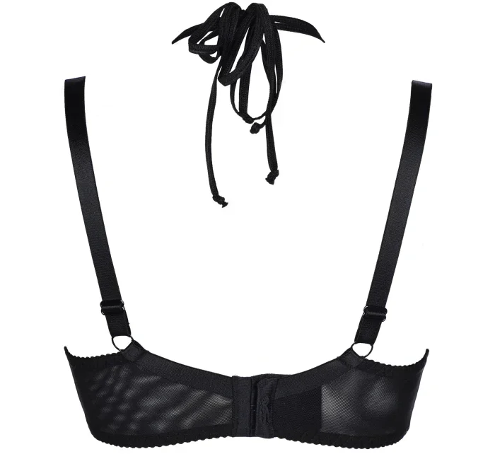 Podprsenka Plus Size model 17682283 černá - Axami Podprsenka Plus Size model 17682283 černá - Axami