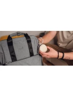 Engelis Vuch Dummie Beige puzdro na cumlík