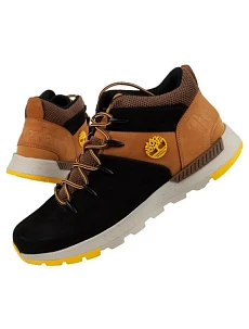 Pánske športové topánky TB0A5YHK015 Camel / Black - Timberland