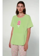 Pyžamo s krátkymi rukávmi 20255 - Vamp