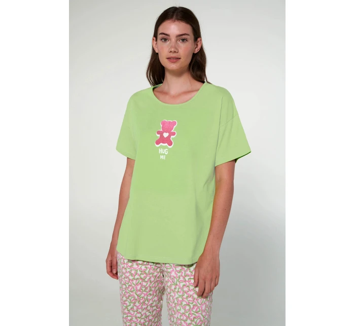 Pyžamo s krátkymi rukávmi 20255 - Vamp