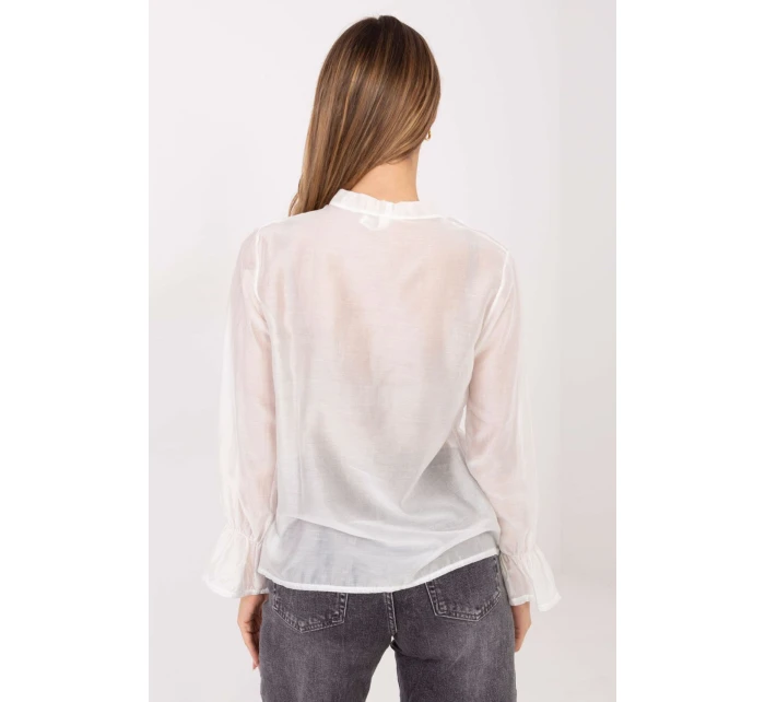 Košeľa s dlhým rukávom model 221871 Továrenská cena