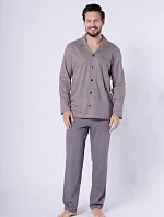 Hotberg 1754 Marcel pyžamo dlhé/r M-2XL