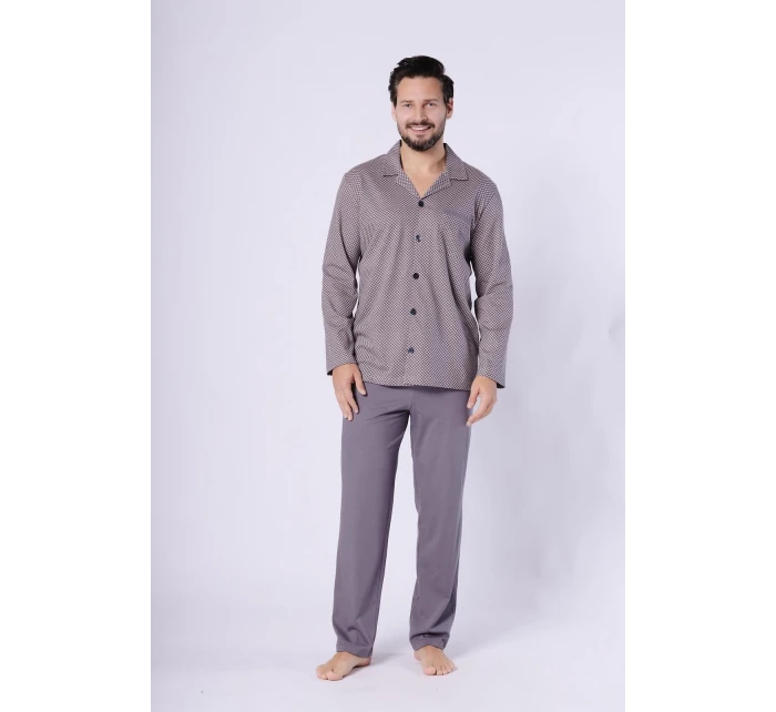 Hotberg 1754 Marcel pyžamo dlhé/r M-2XL Hotberg 1754 Marcel pyžamo dlhé/r M-2XL