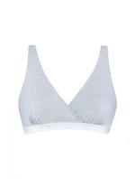 Mäkká dámska podprsenka Mitex Mama Basic Lilly K Mäkká dámska podprsenka Mitex Mama Basic Lilly K