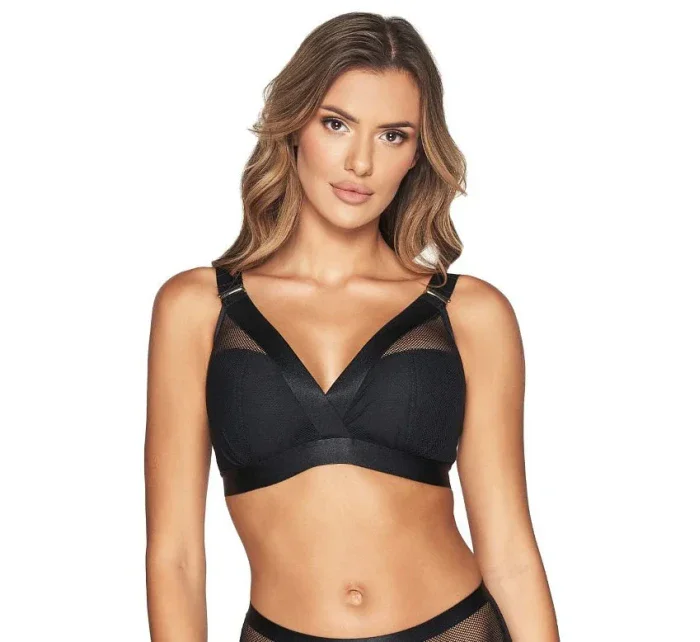 Měkká dámská podprsenka model 8873437 Lara - Kinga