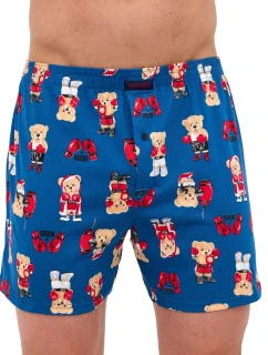 Pánske šortky 011/179 Classic - CORNETTE