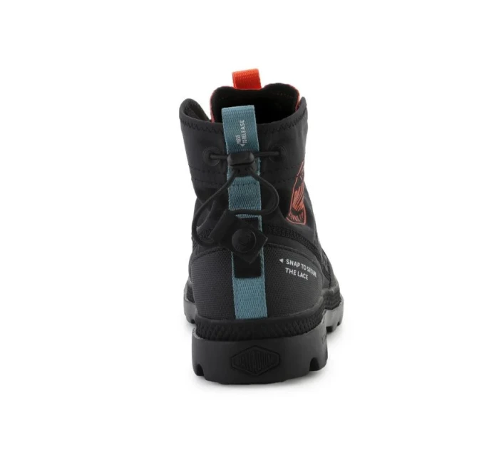 Boty Pampa Travel Lite model 19907126 - Palladium