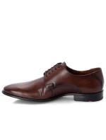 Pánske hnedé topánky Lloyd NIK (29-705-25)