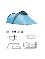 stan Nils Camp North Peak model 21332445 - Nils Extreme stan Nils Camp North Peak model 21332445 - Nils Extreme