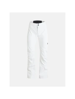 Lyžiarske nohavice Peak Performance W Stretch white