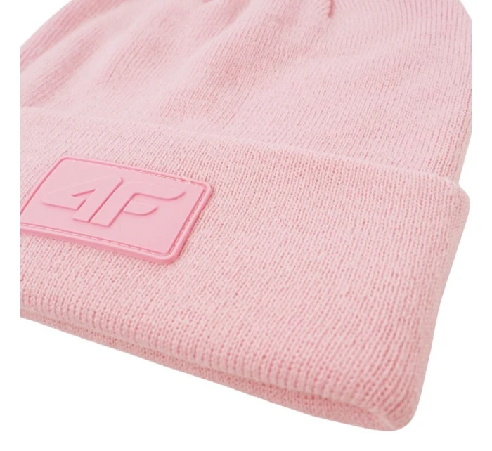 Dětská čepice  světle růžová JWAW25ACAP 56S model 21756693 - 4F