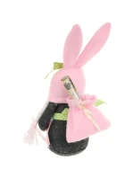 SKRZAT GNOM GIRL RÓŻOWY Z NA DEKORACJA WIOSENNA dětské model 21832712