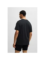 Pánske tričko Hugo Loungewear Laze NERO (50525236-001)
