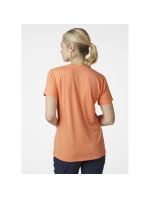 Helly Hansen Skog Graphic W Tričko 62877 071