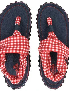 Žabky Gumbies Slingback W G-SB-WN-PICNIC