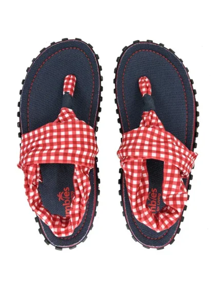 Žabky Gumbies Slingback W G-SB-WN-PICNIC