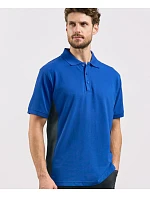Unisex kontrastní pracovní polo EXCD 40. fire model 22452371 - Promodoro Unisex kontrastní pracovní polo EXCD 40. fire model 22452371 - Promodoro