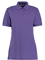 KK 703 Dámské piqué polo "Superwash" model 22420600 purple - Kustom Kit KK 703 Dámské piqué polo "Superwash" model 22420600 purple - Kustom Kit