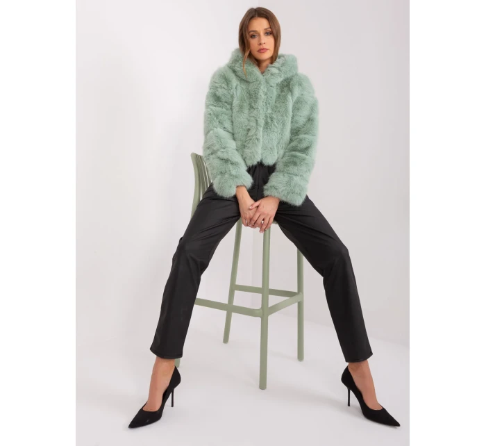 Bunda AT KR 2378.96P pistácie