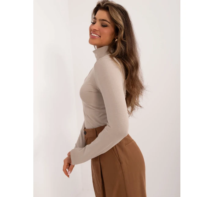 Blúzka D15200M02527B tmavá lila