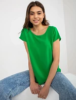 Blúzka D73761R10978O zelená