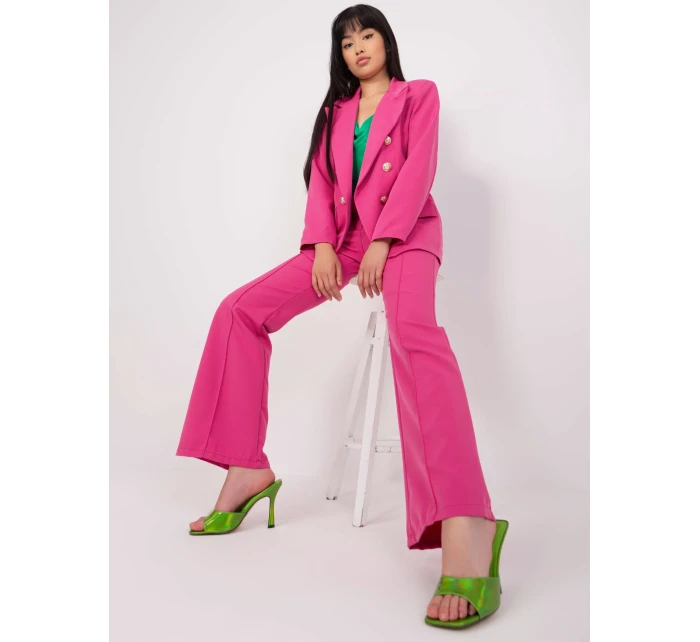 Súprava DHJ KMPL 17162.05 tmavo ružová