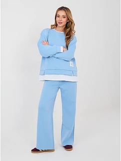 IT DR 22230.92 Tepláky svetlomodré