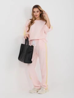 Komplet IT KMPL model 22027594 jasny różowy - FPrice