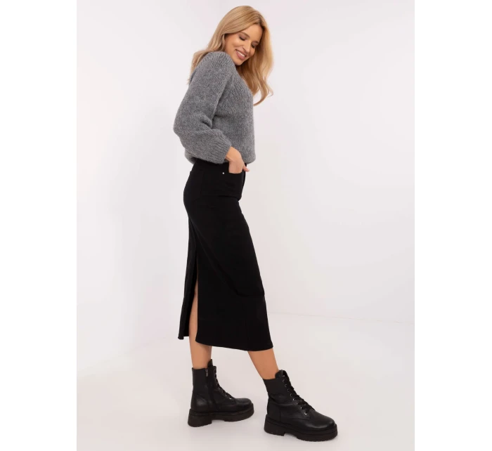 Sukňa NM SD A520 2.49 čierna