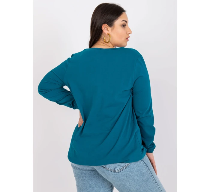 Blúzka RV BZ 6332.53P námornej