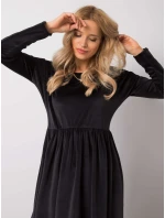 Šaty RV SK model 14843011 černá - FPrice