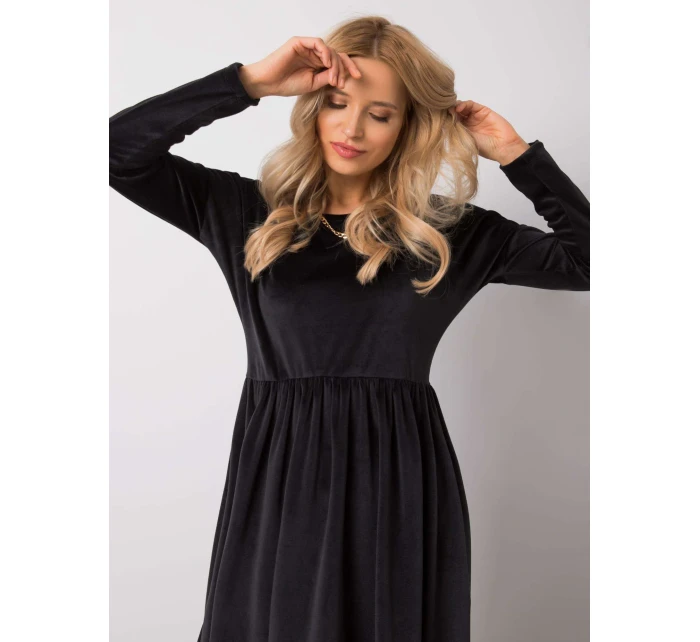 Šaty RV SK model 14843011 černá - FPrice