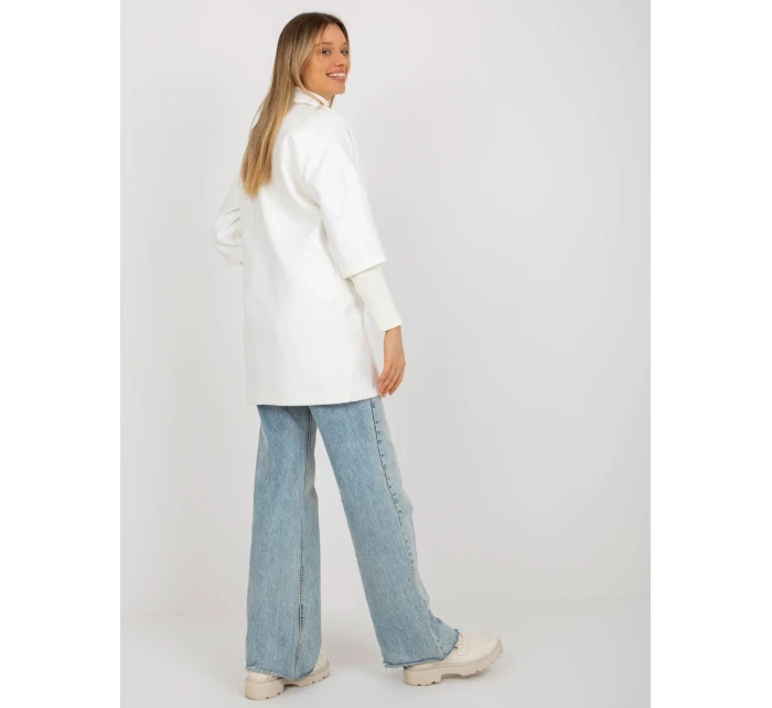 Dámsky kabát TW CZ BI 2021799.51 ecru - FPrice