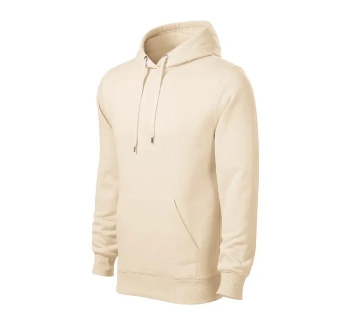 Pánska mikina s kapucňou almond
