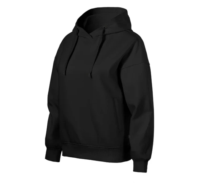 Moon dámska mikina čierna Moon dámska mikina čierna