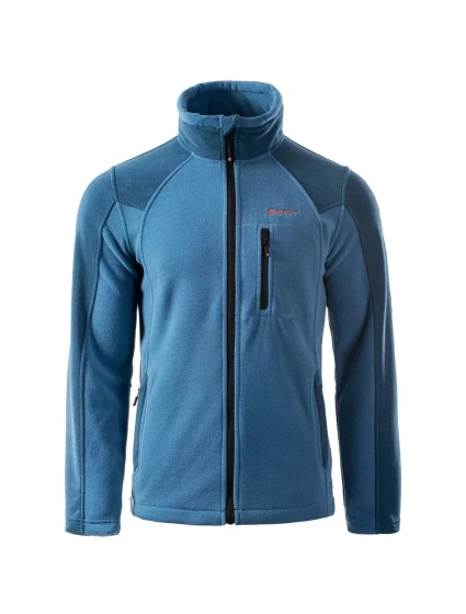 Pánska fleecová mikina Monar 92800067009 - Hi-Tec