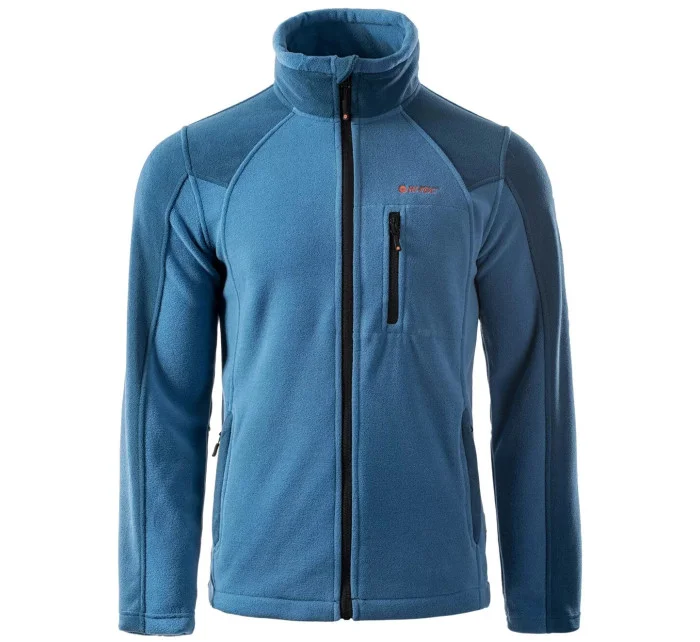 Pánska fleecová mikina Monar 92800067009 - Hi-Tec